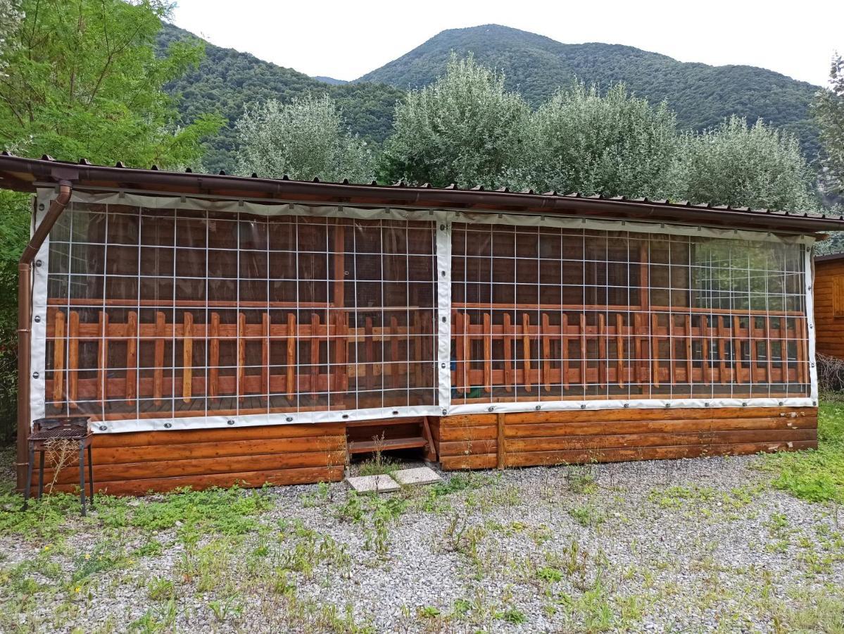 Vila Chalet Seaesta Comfort Lago Di Lugano Porlezza Exteriér fotografie