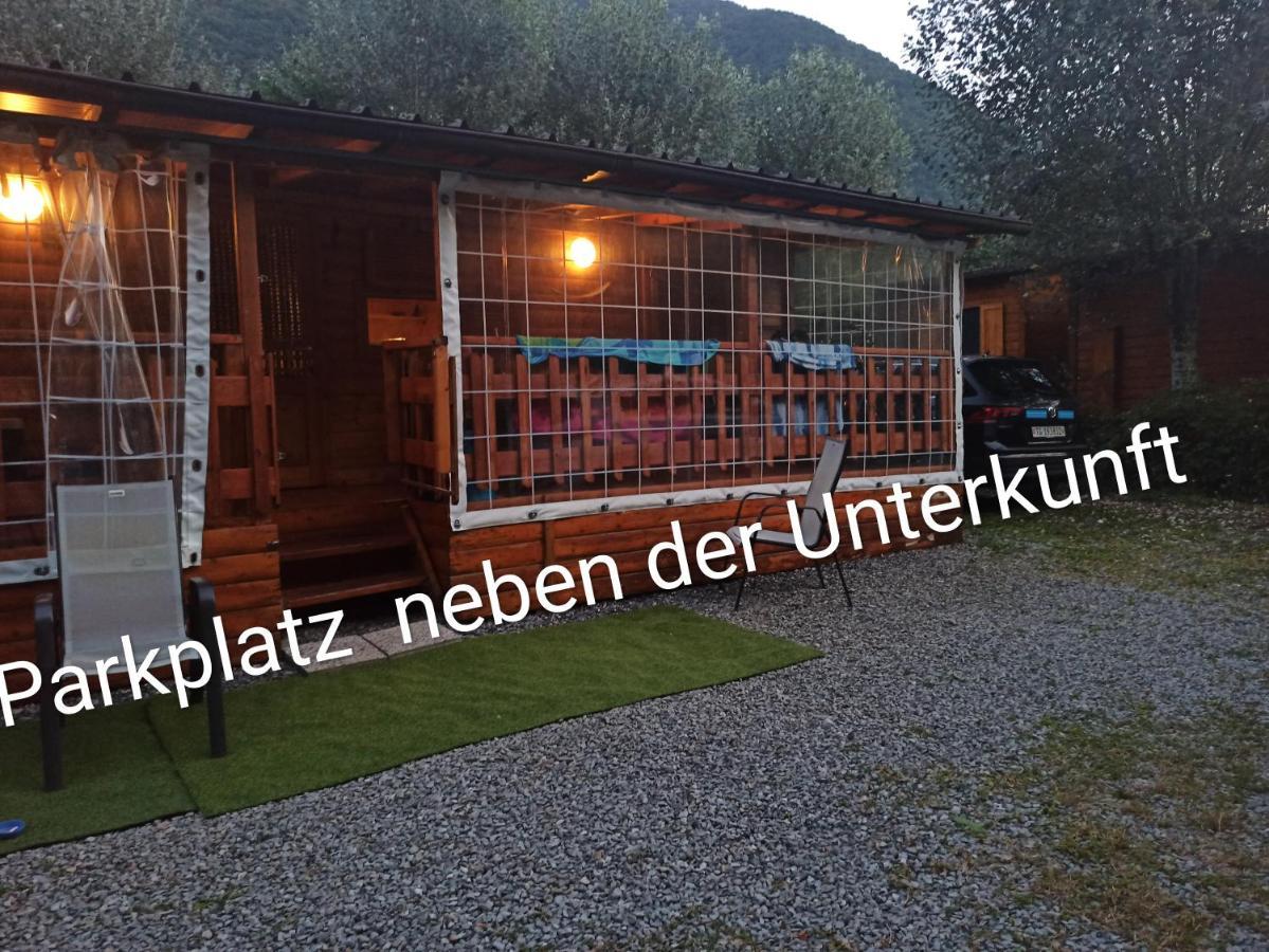 Vila Chalet Seaesta Comfort Lago Di Lugano Porlezza Exteriér fotografie