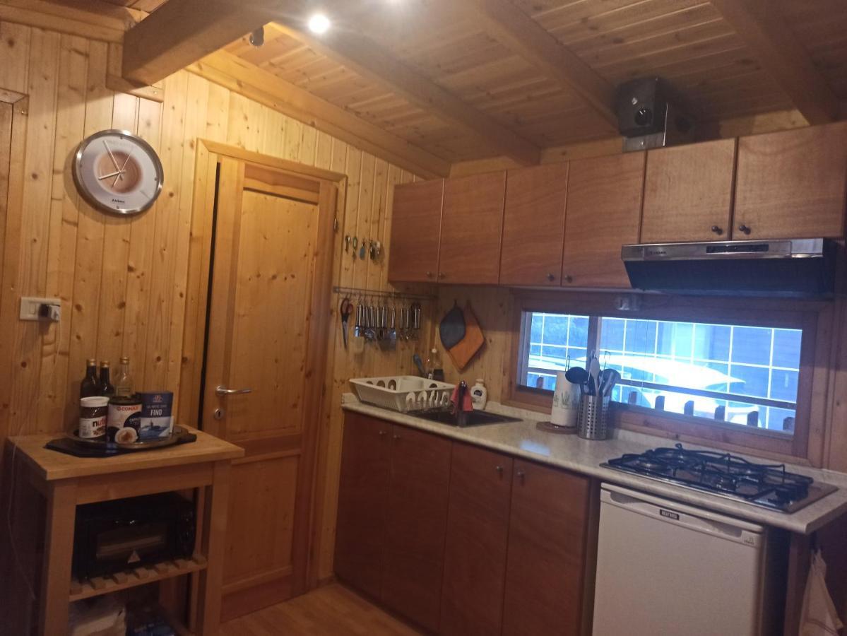 Vila Chalet Seaesta Comfort Lago Di Lugano Porlezza Exteriér fotografie