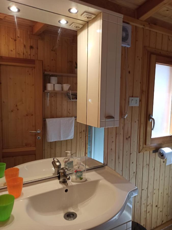 Vila Chalet Seaesta Comfort Lago Di Lugano Porlezza Exteriér fotografie