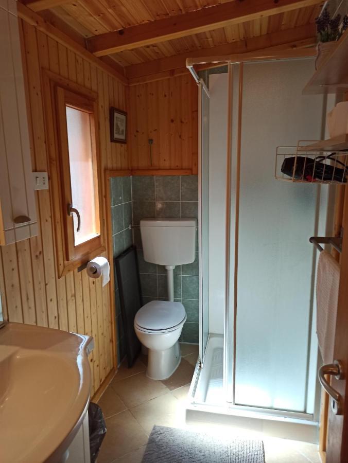 Vila Chalet Seaesta Comfort Lago Di Lugano Porlezza Exteriér fotografie